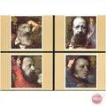GB PHQ 1992 - Death Centenary of Alfred Lord Te...