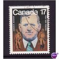 CANADA 1981 17C MOSHER SG 1022 FINE USED