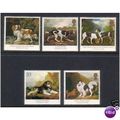 GB 1991 Dogs . George Stubbs Unmounted Mint SG ...