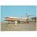 OK Jet CSA Czechoslovak Aircraft Postcard (A14208)