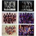 Harlem Globetrotters Full 90 Card Base Set of T...