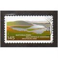 GER 2011 €1.45 (S/A) 'NATIONAL PARKS EDERSEE KE...