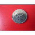 1975 QUEEN ELIZABETH II CANADA TWENTY FIVE CENT...