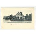 Sussex ROTTINGDEAN Church Postcard by Wyndham (...