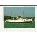 Waverley Excursions MV BALMORAL River Medway Po...