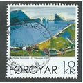 FAR 2001 10KR 'PAINTINGS - HEINESEN' FINE USED ...