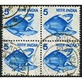 1979/1988 SG 921 - fine used (o) - block of 4