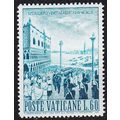 VATIKAN VATICAN [1960] MiNr 0346 ( **/mnh )