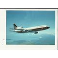 Aviation BRITISH AIRWAYS TRISTAR Company Postca...