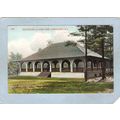 Rhode Island Pawtucket Postcard Bungalow Slater...