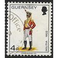 1974/1978 SG 105 - #2 fine used (o)