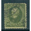 Used 284 15c Henry Clay Just Clears M05554