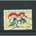 estonia stamps sg210 used friendship 1993 sg 210
