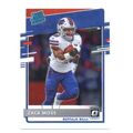 OPTIC RATED ROOKIE ZACK MOSS