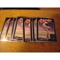1991 Legends Sports Memorabilia, 10-Cards, WARR...