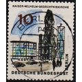 Germany(Berlin). 1965 10pf S.G.265 Used