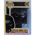 POP / FUNKO ' STAR WARS ' NYCC EXCLUSIVE KYLO R...