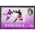 1968 SG 238 - MNH (**) - FOOTBALL