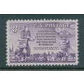 1015 3c Newspaper Boy Fine MNH MA0108
