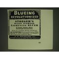 1936 A.F. Stoeger Black Diamond Lightning Bluer Ad - Blueing Revolutionized