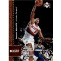 1996-97 Upper Deck Basketball Rasheed Wallace #287