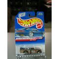 Mattel Hot Wheels Street Art Series Mini Truck ...