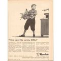 WYANDOTTE CHEMICAL CORP 1943 notice JB Ford Mic...