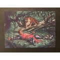 Joe Jusko: Edgar Rice Burroughs I trading card ...
