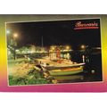 Port Barcares France Postcard posted VGC