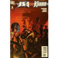 JSA vs Kobra: Engines of Faith (2009 Ltd) # 006...