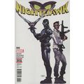 Nighthawk (Vol 1) # 006 NM MODERN AGE COMICS