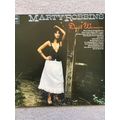 MARTY ROBBINS - DEVIL WOMAN (UK CBS 1977 VINYL LP)