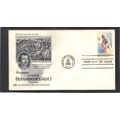 FDC Art Craft 1826 15c Bernardo Galvez (Cachet-...