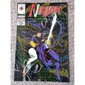 NINJAK # 4 (1994) VALIANT (NM Condition)