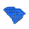 South Carolina The Palmetto State Fridge Magnet