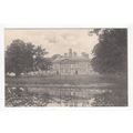 Colwick Hall Nottingham Postcard Pelham Series