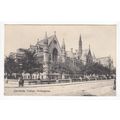 The University College Nottingham Postcard Pelh...