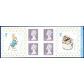 GB 2016 PM52 CYLINDER Beatrix Potter Self Adhes...