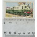1937 Gallaher Trains of the World No. 2 Diesel-...