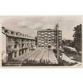Huddinge Fullerstatorget Sweden RPC Postcard