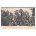 View from Terrace Gardens Richmond Postcard 190...
