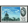 1965 25th Anniv Battle of Britain 1/3d Grey Bla...