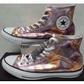 New Mens 13 Converse CTAS Hi Metallic Dusk Pink...
