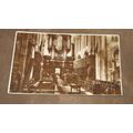 Norfolk Postcard - The Choir Stalls - Norwich C...