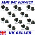 10 Sets - Door Contacts Brown Flush Speedfit Ro...