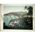 Sorrento, Panorama, Italy, Book Illustration (P...