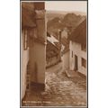 The Church Steps, Minehead, Somerset, 1914 - Ju...