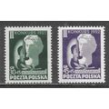 POLAND 1952 KONKURS CHARITY VIOLIN PLAYERS COMP...