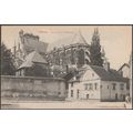 Abside de la Cathédrale, Troyes, c.1910 - Grand...