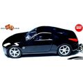 VERY RARE KEYCHAIN BLACK NISSAN 350Z Z FAIRLADY...